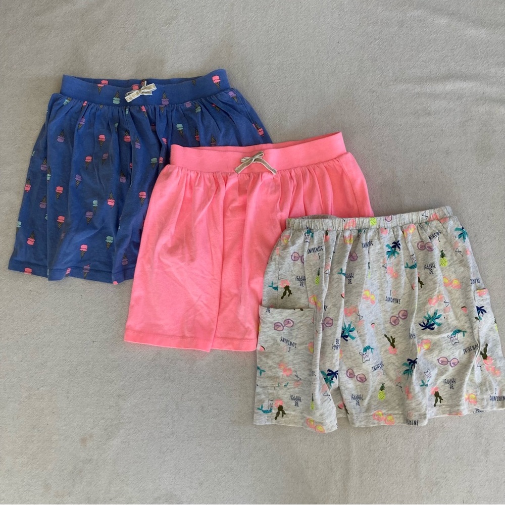 OshKosh B'gosh Girls' Skirt Set